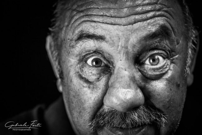 Gabriele Forti ritratto reportage 1