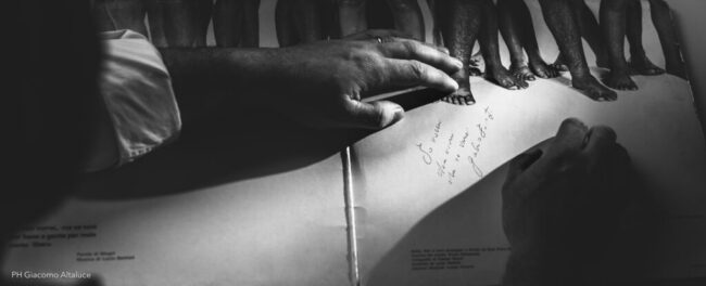 Gabriele Forti firma 2