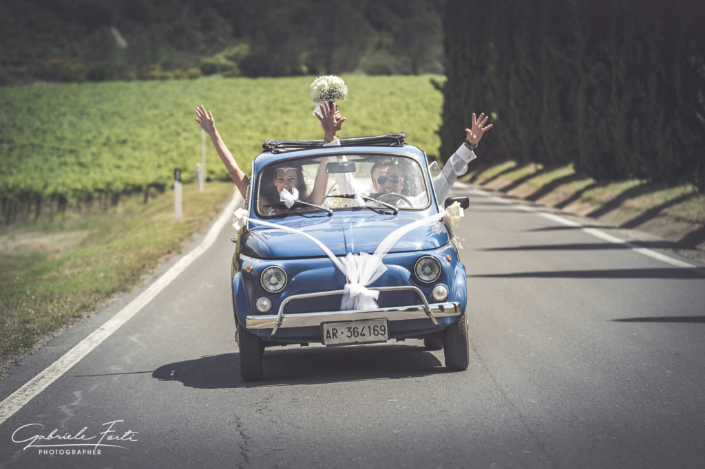 , 5 idee per rendere uniche le foto del tuo matrimonio