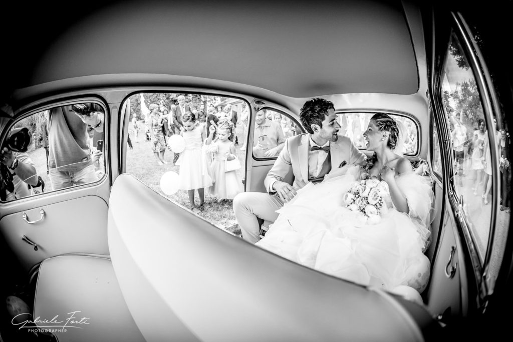 , 5 idee per rendere uniche le foto del tuo matrimonio