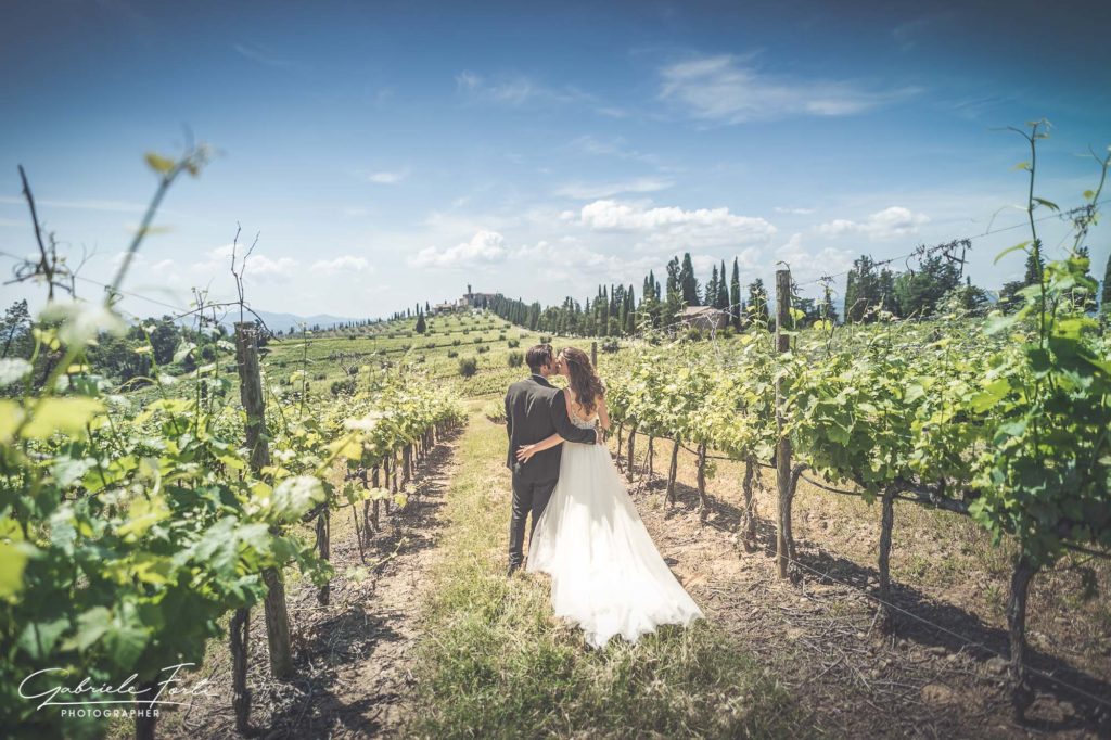 Perch&eacute; sposarsi in Val d'Orcia, Sposarsi in Val d&rsquo;Orcia: Uno dei luoghi pi&ugrave; belli al mondo