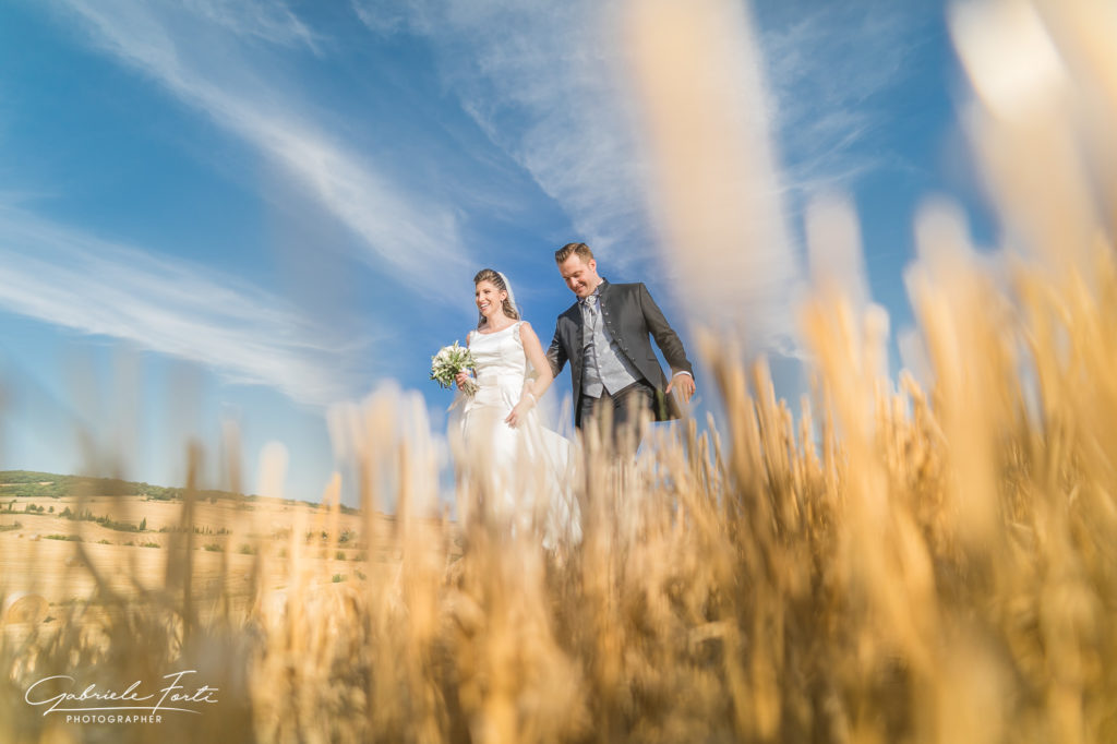 Perch&eacute; sposarsi in Val d'Orcia, Sposarsi in Val d&rsquo;Orcia: Uno dei luoghi pi&ugrave; belli al mondo
