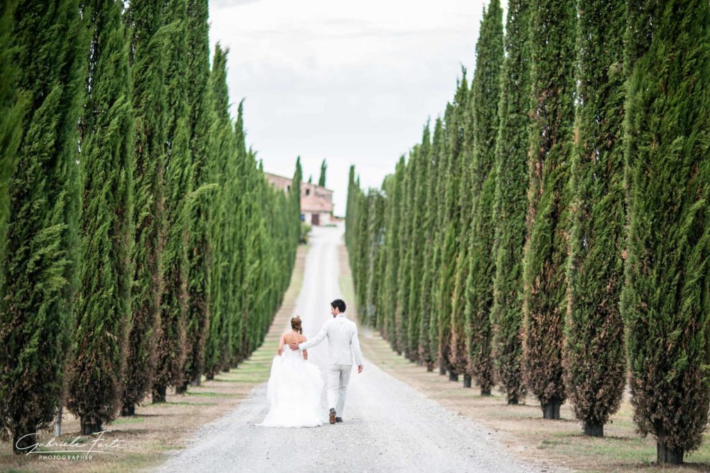 Sposarsi in Toscana, 5 motivi per sposarsi in Toscana