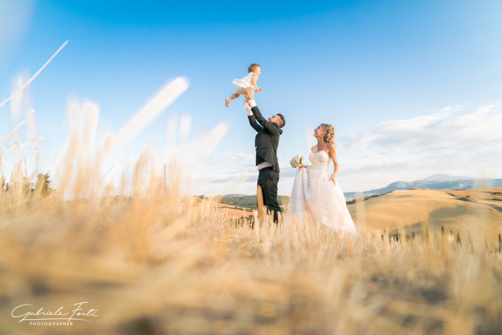 Sposarsi in Toscana, 5 motivi per sposarsi in Toscana