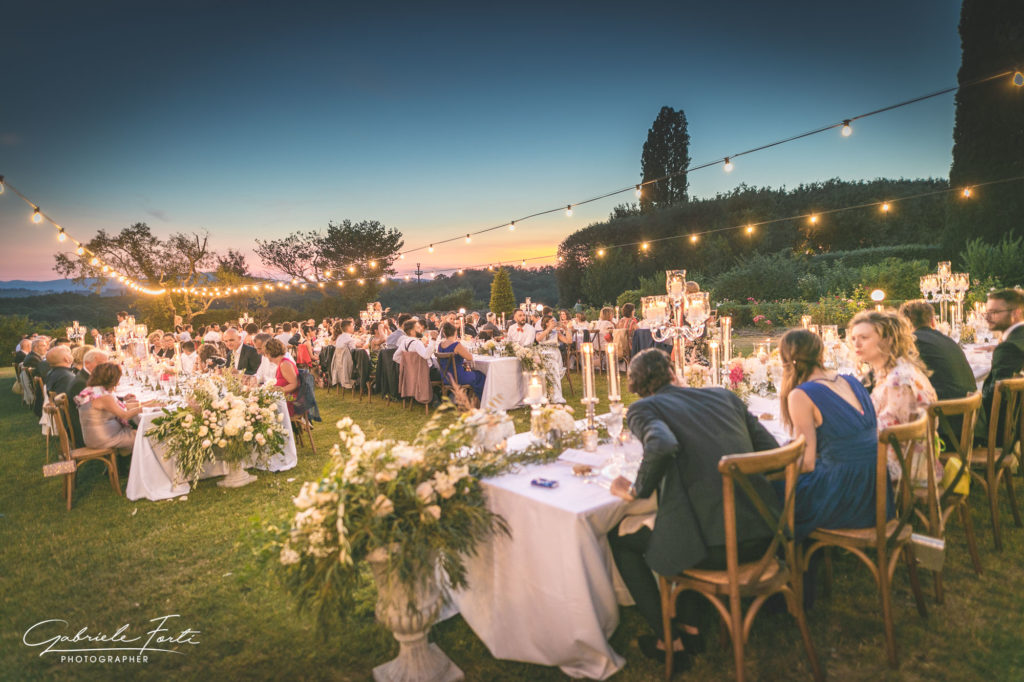 Dove sposarsi in Toscana, Le 5 pi&ugrave; belle location per sposarsi in Toscana