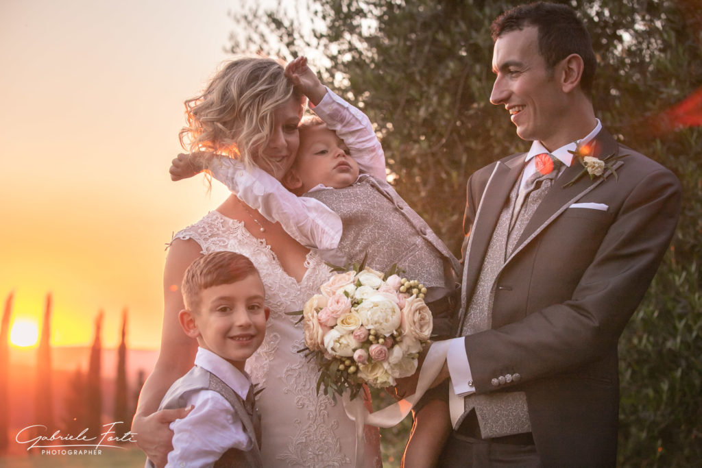 Sposarsi in Toscana, 5 motivi per sposarsi in Toscana