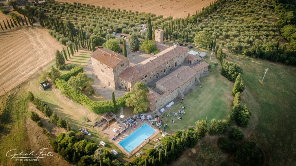 Guida per organizzare un matrimonio perfetto, Guida all&rsquo;organizzazione di un matrimonio perfetto