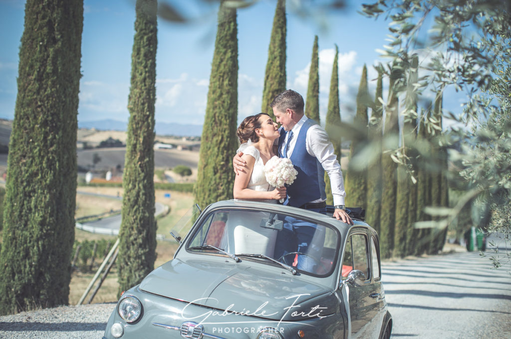 Perché sposarsi in Toscana, Perché sposarsi in Toscana