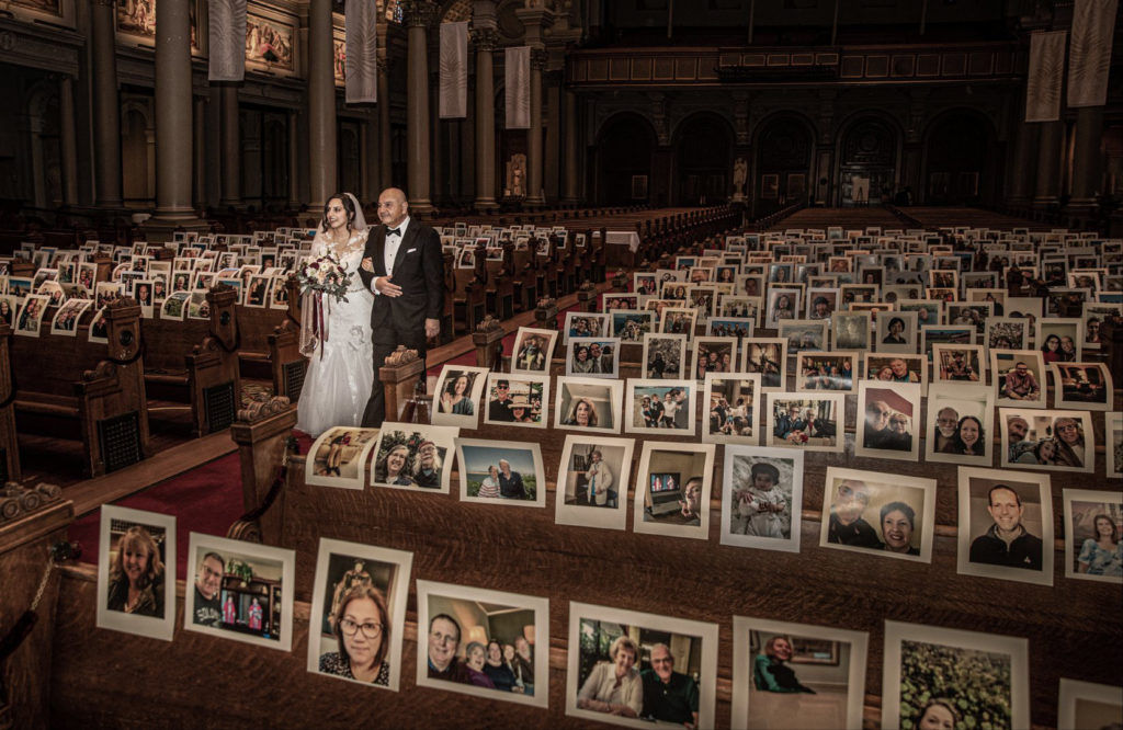 Matrimonio al tempo del Covid-19, Amore e Covid-19: New York dice si ai matrimoni e in Italia?