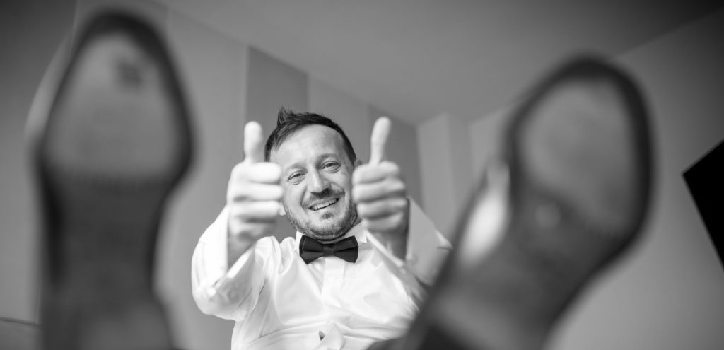 Storia di Fotografo per matrimoni, Gabriele Forti Storia di un fotografo